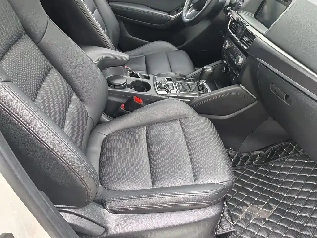 Mazda CX-5 2.5 L Auto 4 WD Flagship