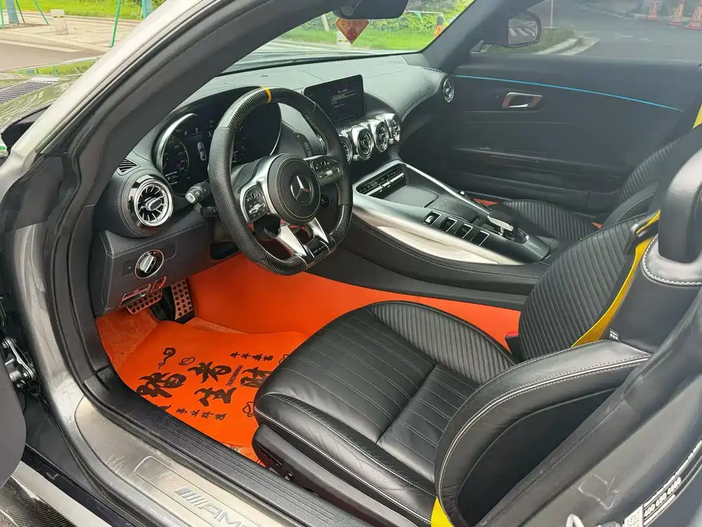 AMG GT