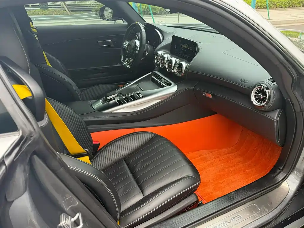 AMG GT