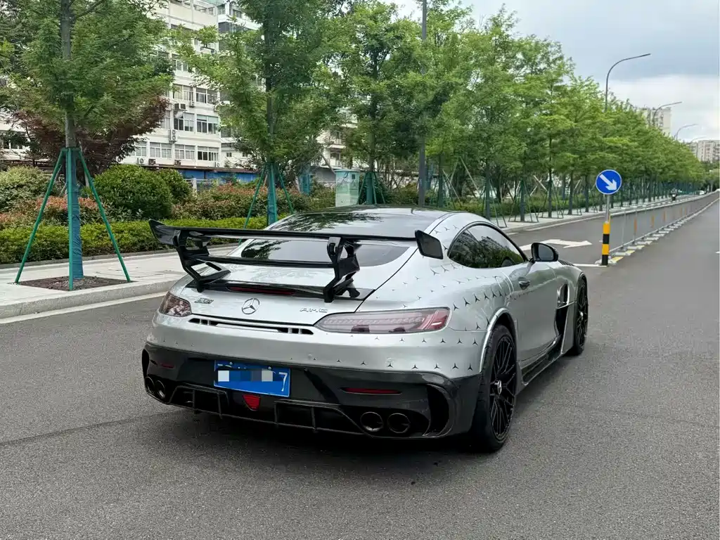 AMG GT