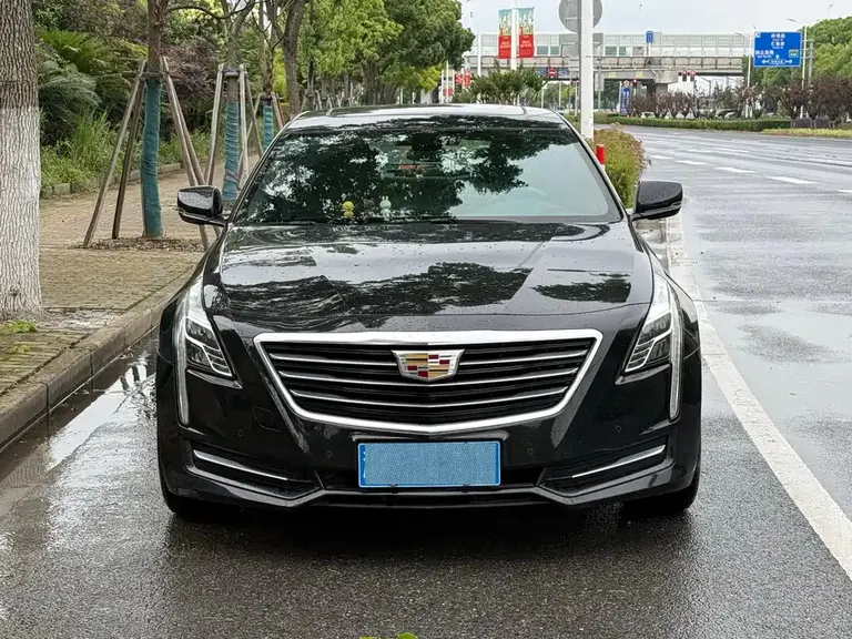 Cadillac CT6 28 T Elite