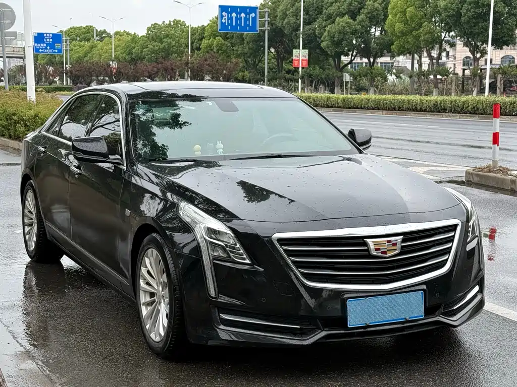 Cadillac CT6 28 T Elite