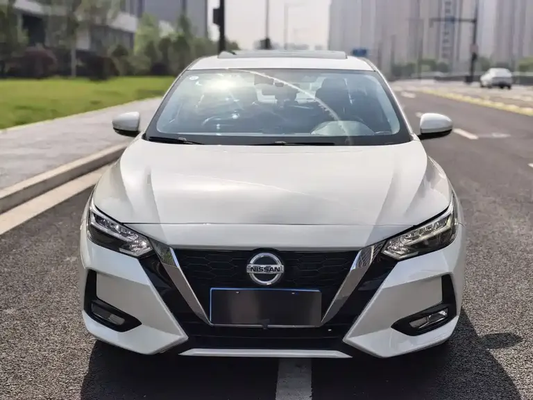 Nissan Sylphy 1.6 L XL CVT Joy