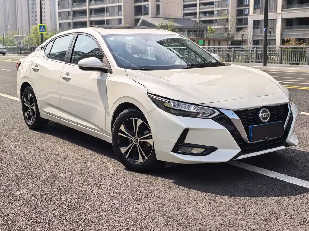 Sylphy 1.6 L XL CVT Joy