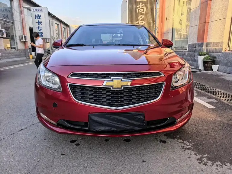 Chevrolet Cruze 1.5 L Classic SE AT