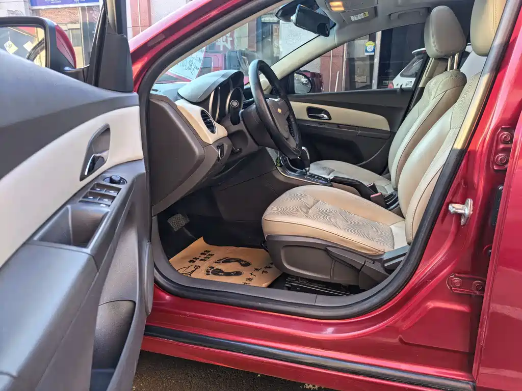 Cruze 1.5 L Classic SE AT