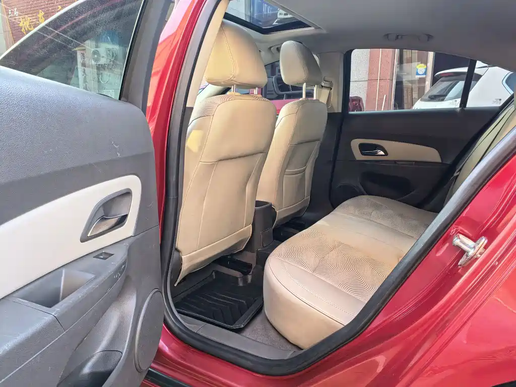 Cruze 1.5 L Classic SE AT
