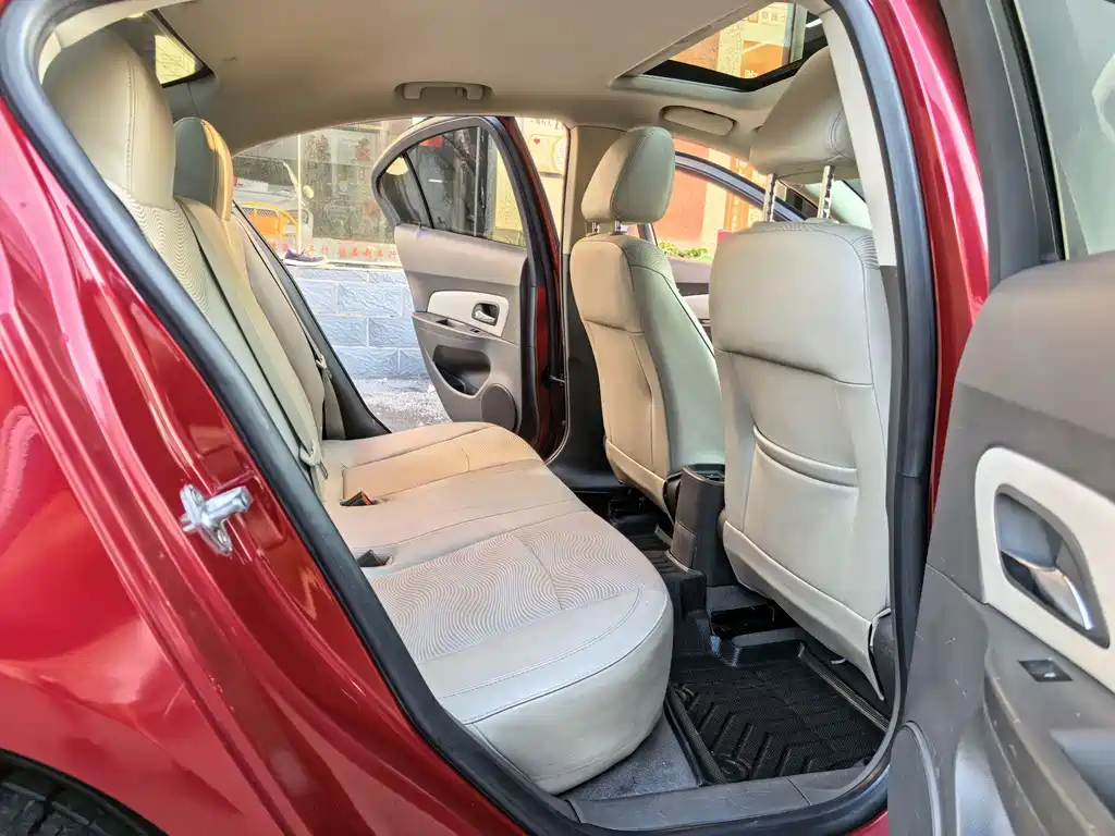 Cruze 1.5 L Classic SE AT