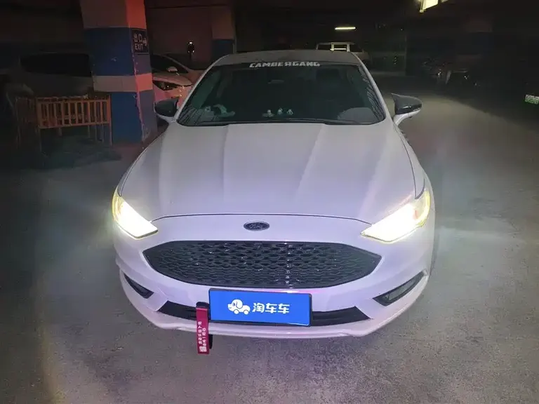Ford Mondeo EcoBoost 180 Smart Control Fashion CN-VI