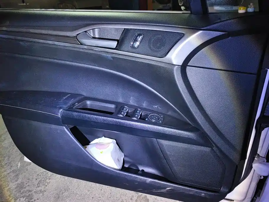 Mondeo EcoBoost 180 Smart Control Fashion CN-VI