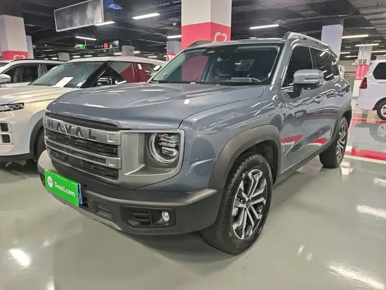 Haval Dargo 1.5 T DCT Collie