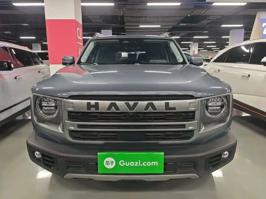 Haval Dargo 1.5 T DCT Collie