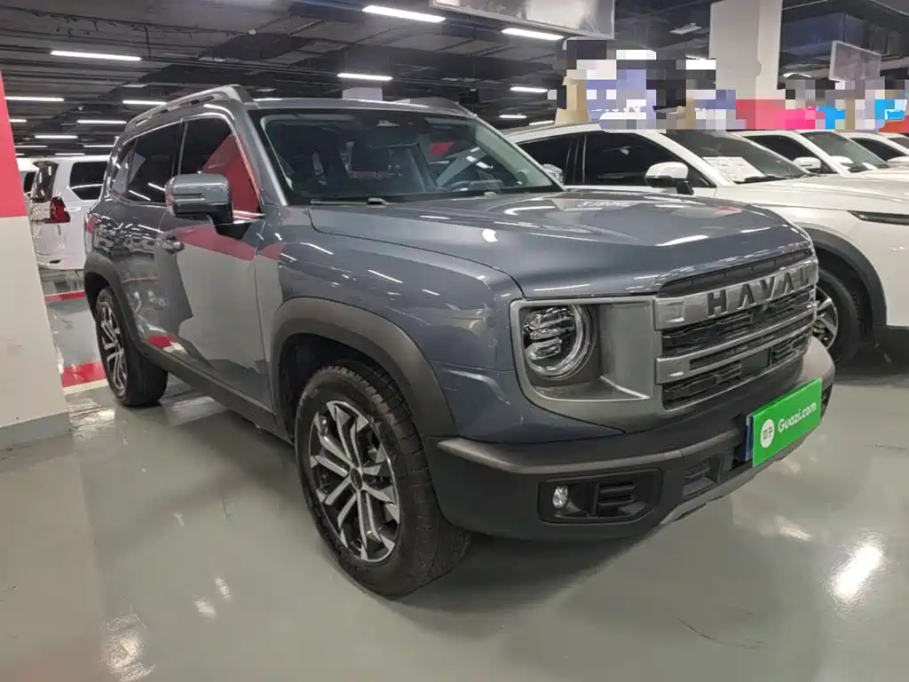 Haval Dargo 1.5 T DCT Collie