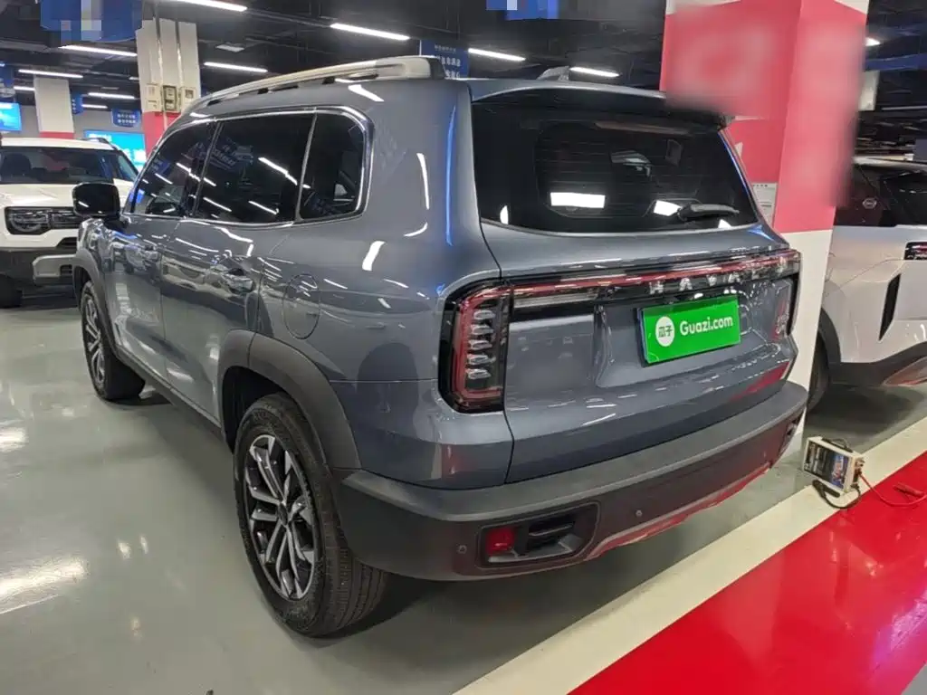 Haval Dargo 1.5 T DCT Collie