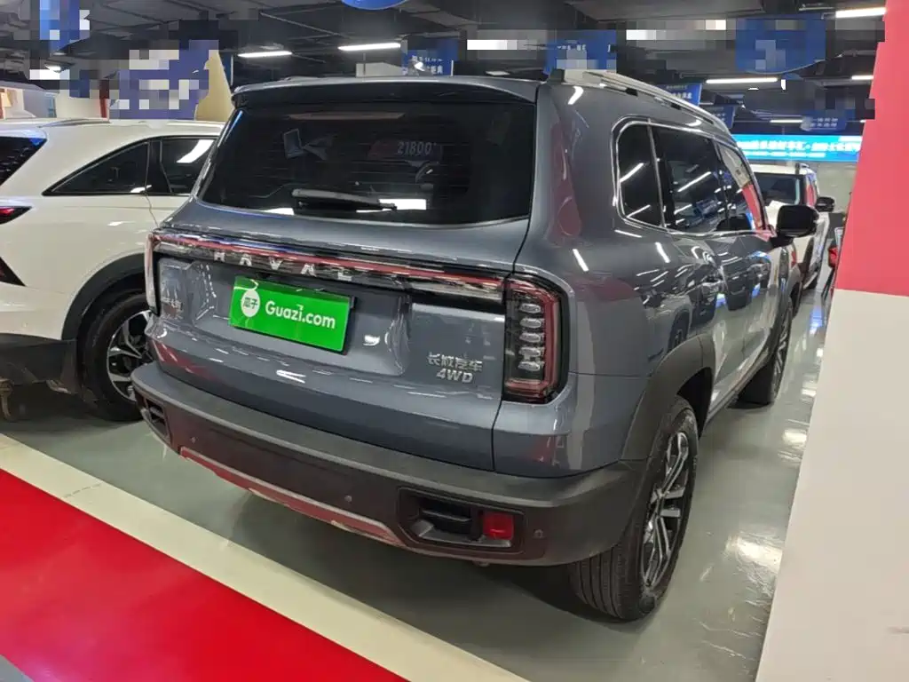 Haval Dargo 1.5 T DCT Collie