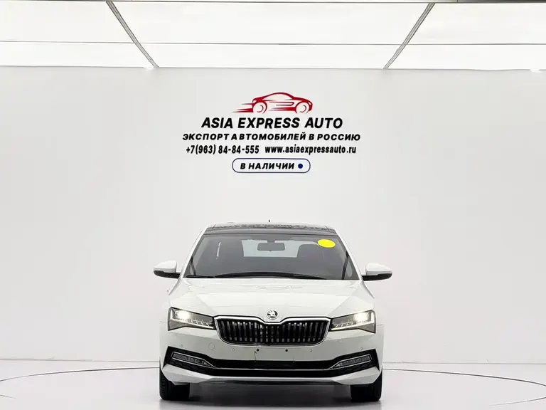 Skoda Superb TSI280 DSG Premium