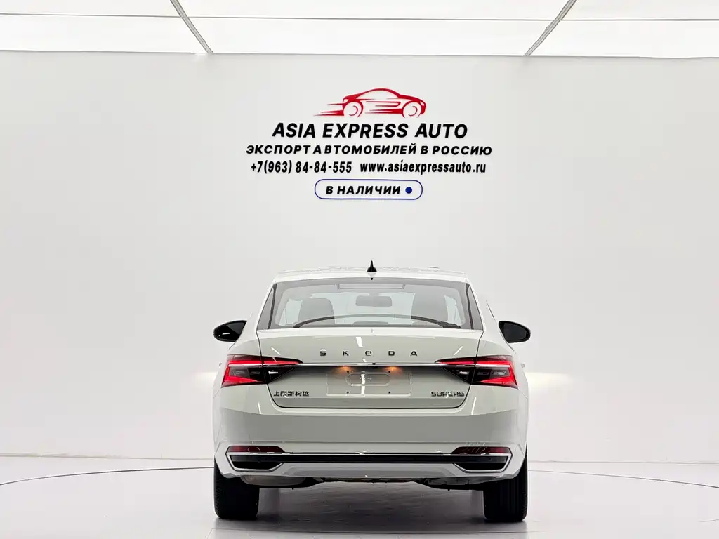 Superb TSI280 DSG Premium