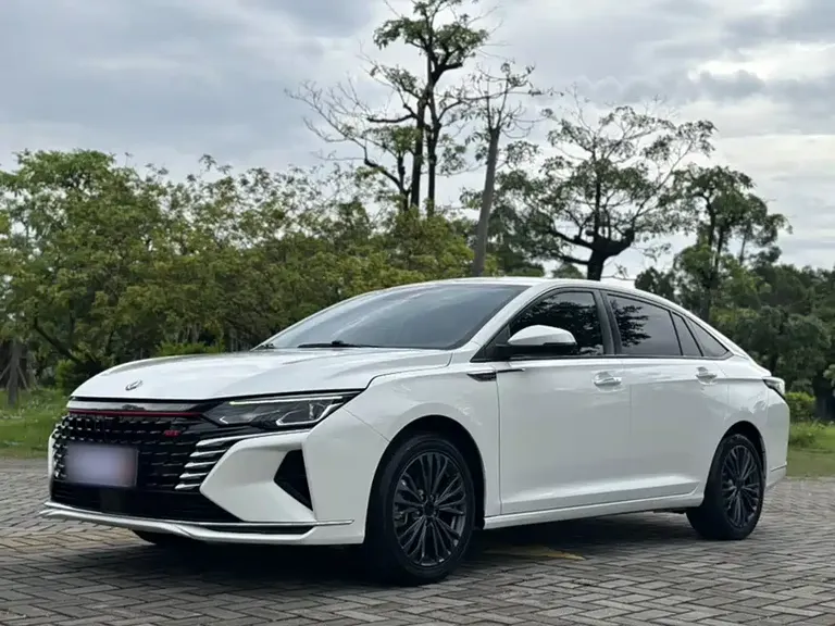 Dongfeng Yixuan MAX 1.5 T Super Dazzle Trend Dad