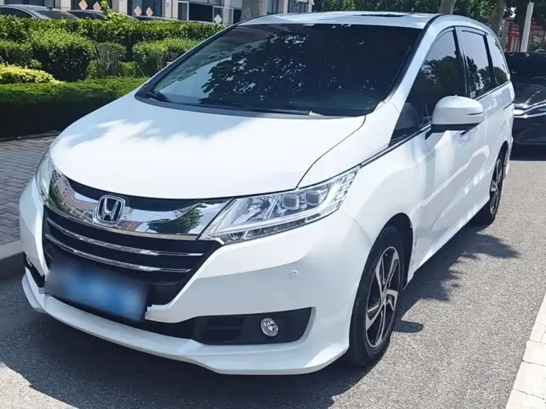 Honda Odyssey 2.4 L Smart Enjoyment