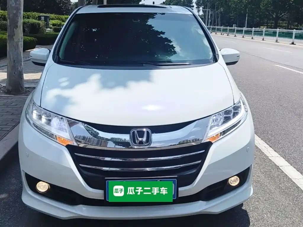 Odyssey 2.4 L Smart Enjoyment