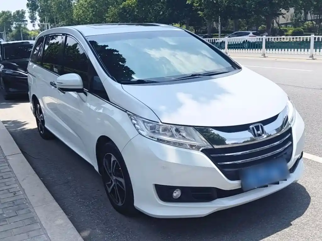 Odyssey 2.4 L Smart Enjoyment