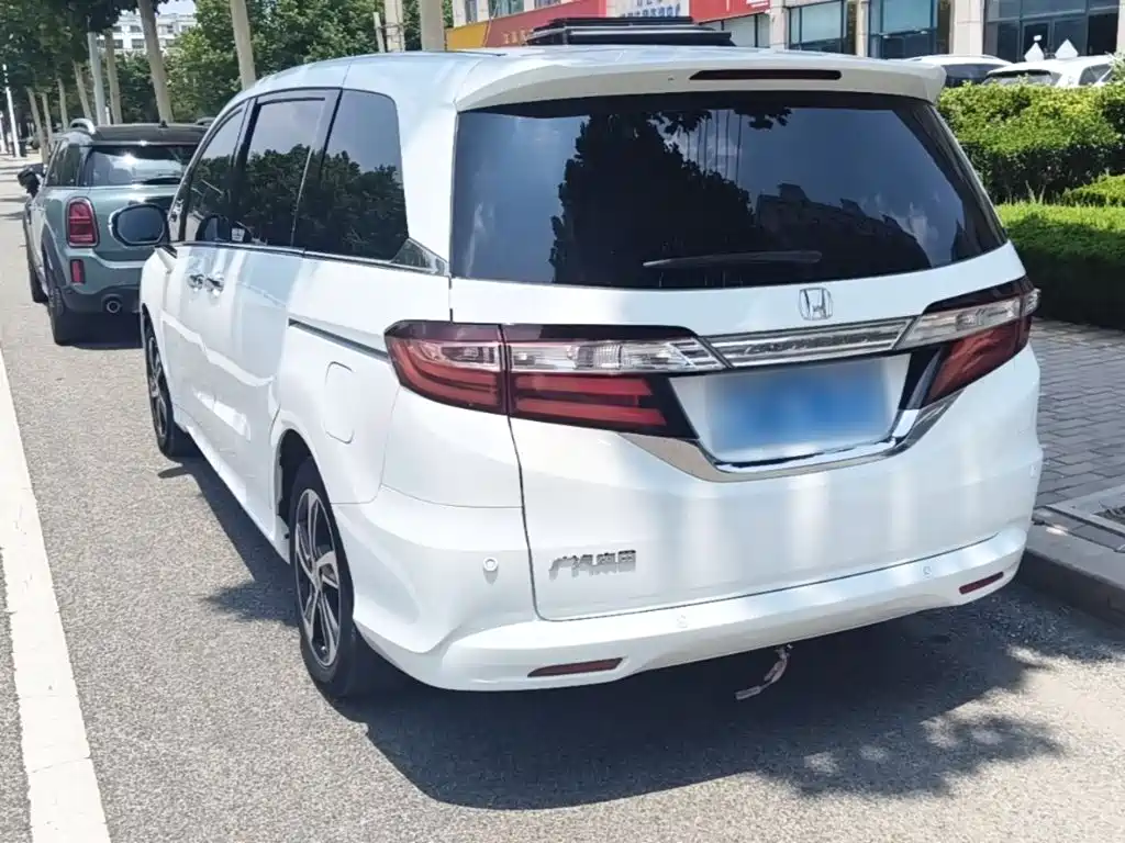 Odyssey 2.4 L Smart Enjoyment