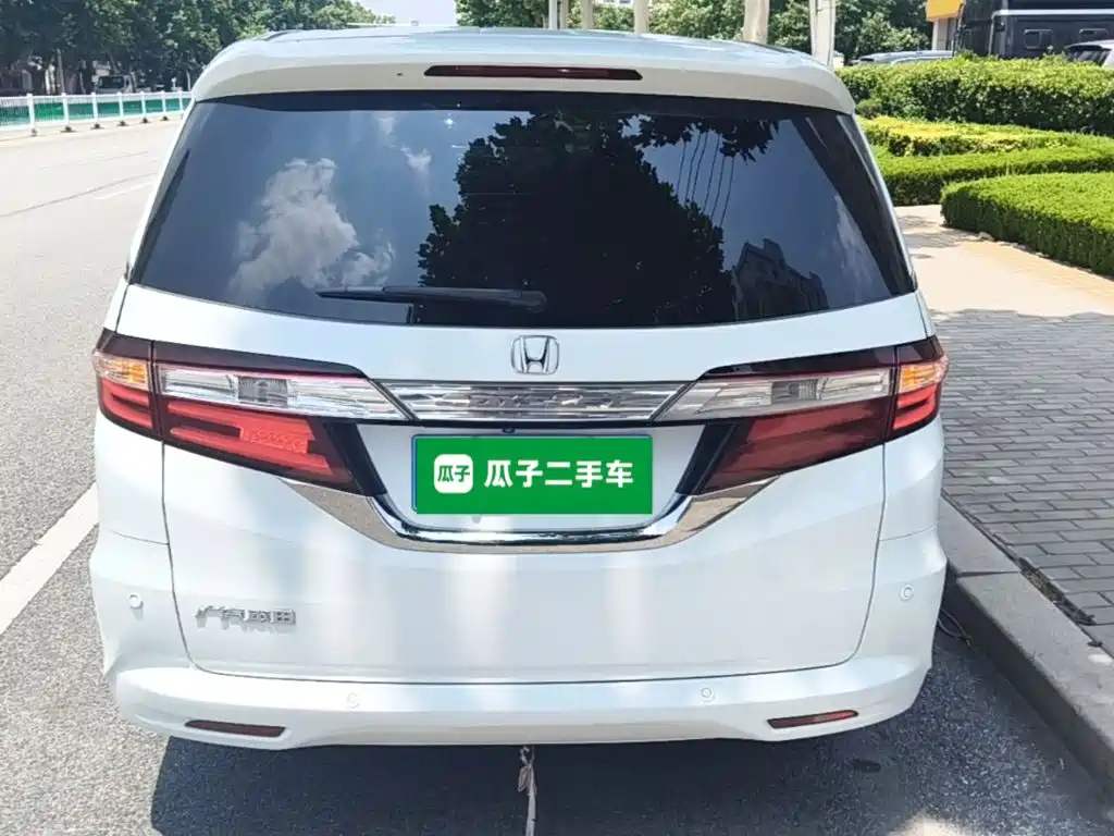 Odyssey 2.4 L Smart Enjoyment