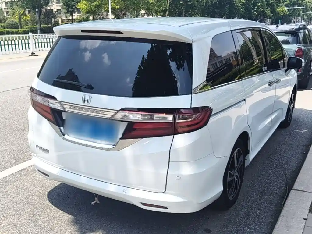 Odyssey 2.4 L Smart Enjoyment