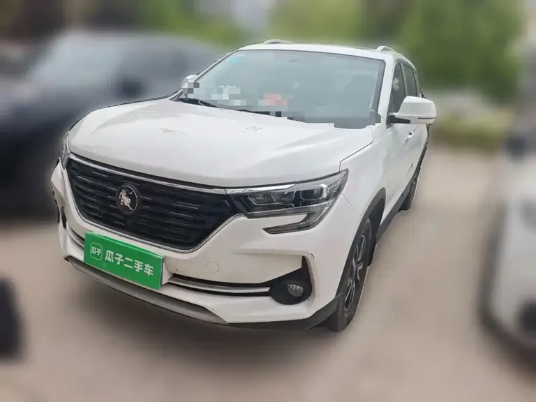 Dongfeng Fengxing T5 风行T5 2021款 1.5 T 自动舒适型