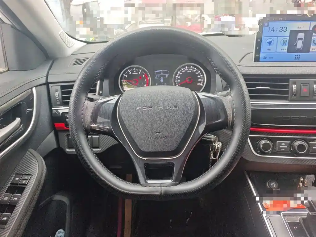 Fengxing T5 风行T5 2021款 1.5 T 自动舒适型