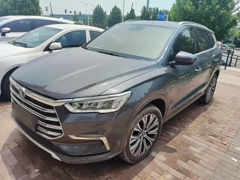 BYD Song Pro NEV DM 1.5 T 4 WD Performance Luxury