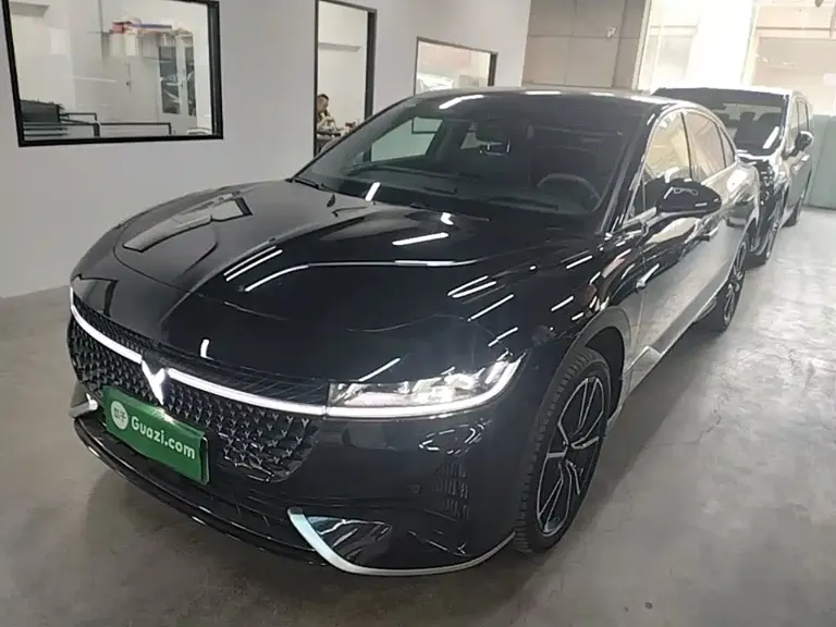 Voyah Zhuiguang PHEV 4 WD Ultra Long Range Flagship