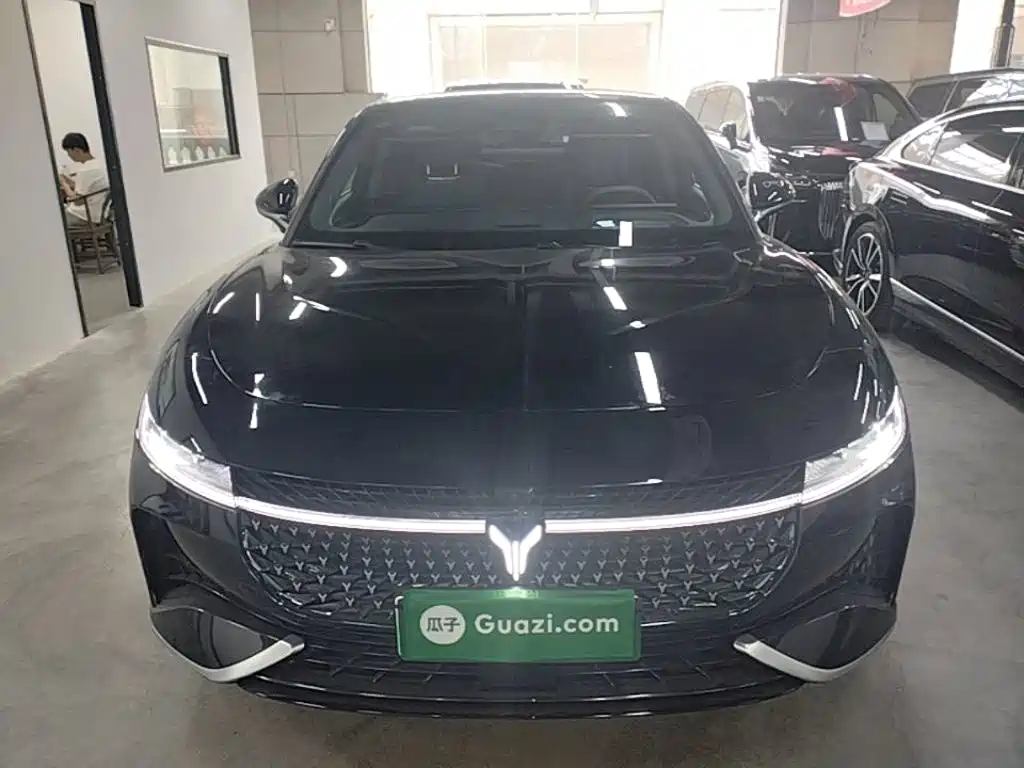 Voyah Zhuiguang PHEV 4 WD Ultra Long Range Flagship