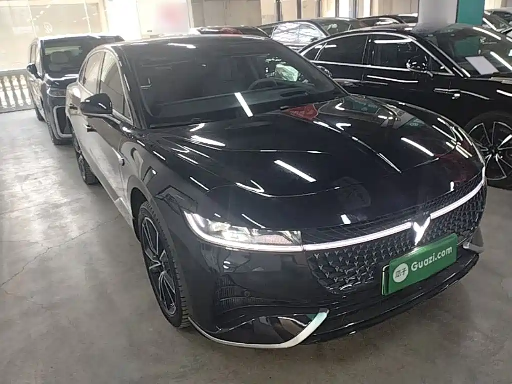Voyah Zhuiguang PHEV 4 WD Ultra Long Range Flagship