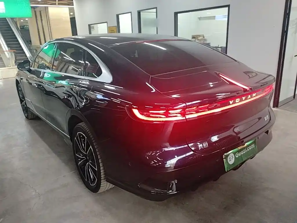 Voyah Zhuiguang PHEV 4 WD Ultra Long Range Flagship