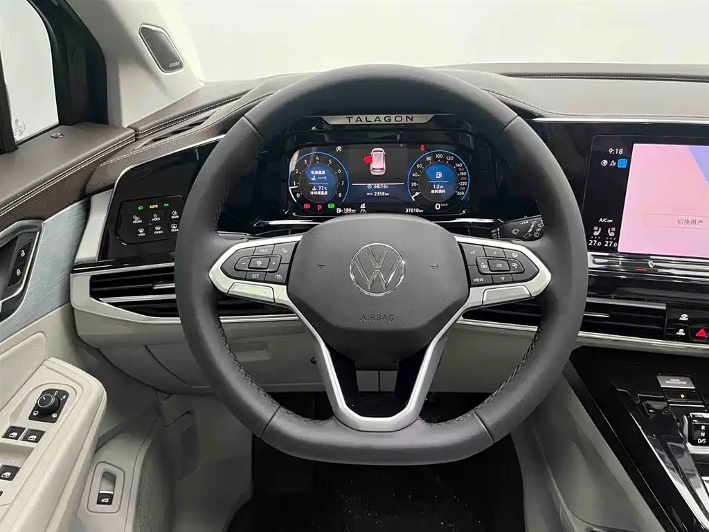 Talagon 380 TSI 4 WD Flagship Victory Realm 6-seat