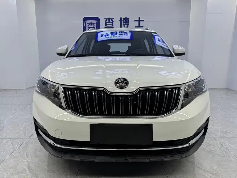 Skoda Kamiq 1.5 L Auto Comfort Enjoyment