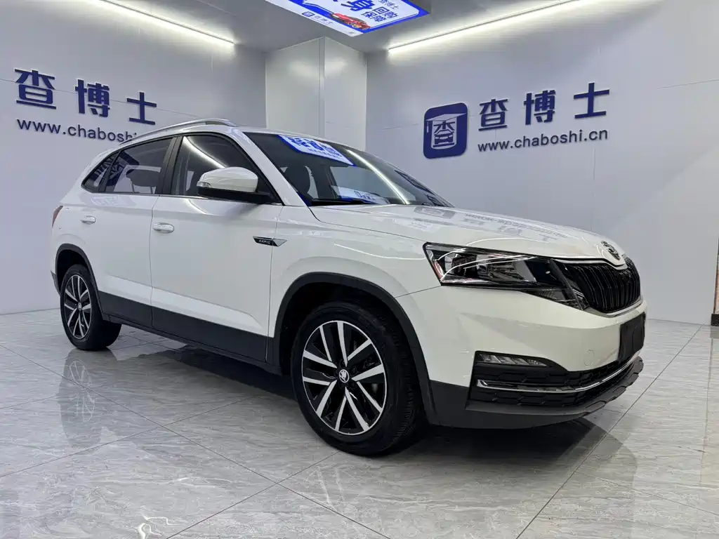 Kamiq 1.5 L Auto Comfort Enjoyment