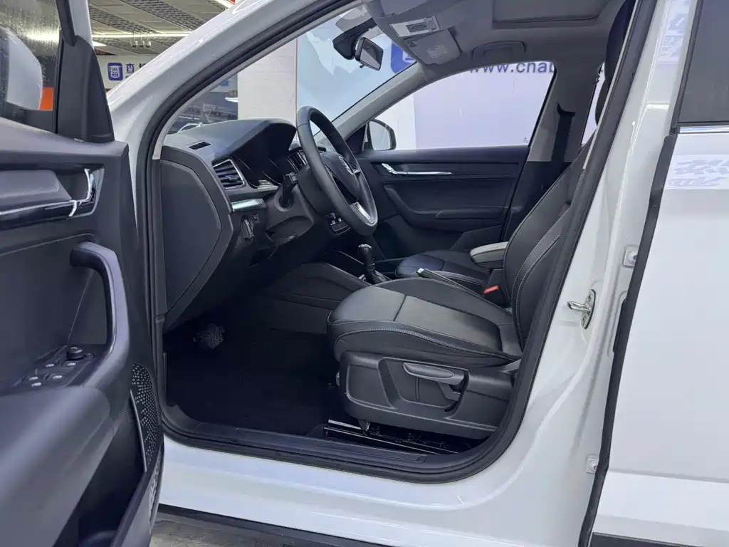 Kamiq 1.5 L Auto Comfort Enjoyment