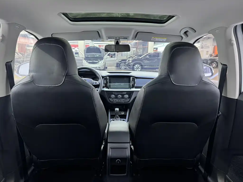 Kamiq 1.5 L Auto Comfort Enjoyment