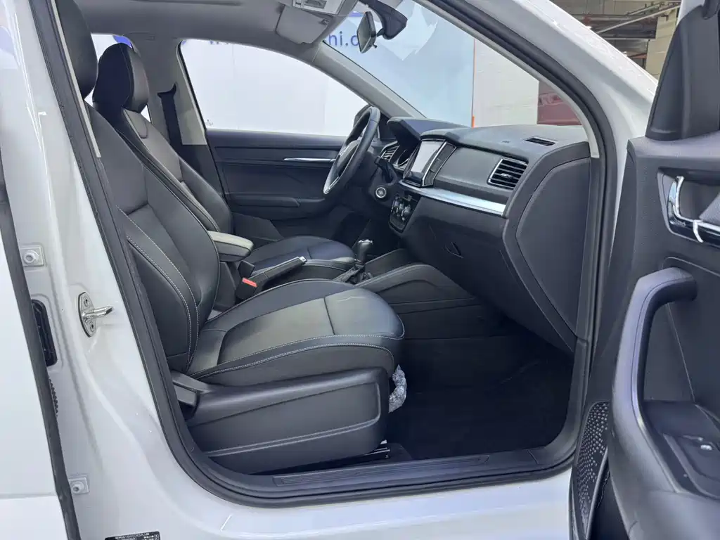 Kamiq 1.5 L Auto Comfort Enjoyment