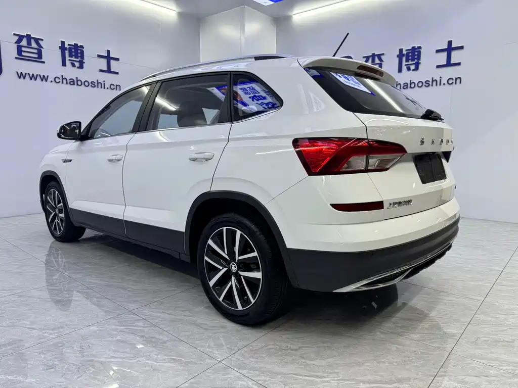Kamiq 1.5 L Auto Comfort Enjoyment