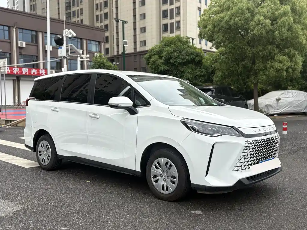 Maxus G50 大通G50 2025款 1.5 T 网约定制版