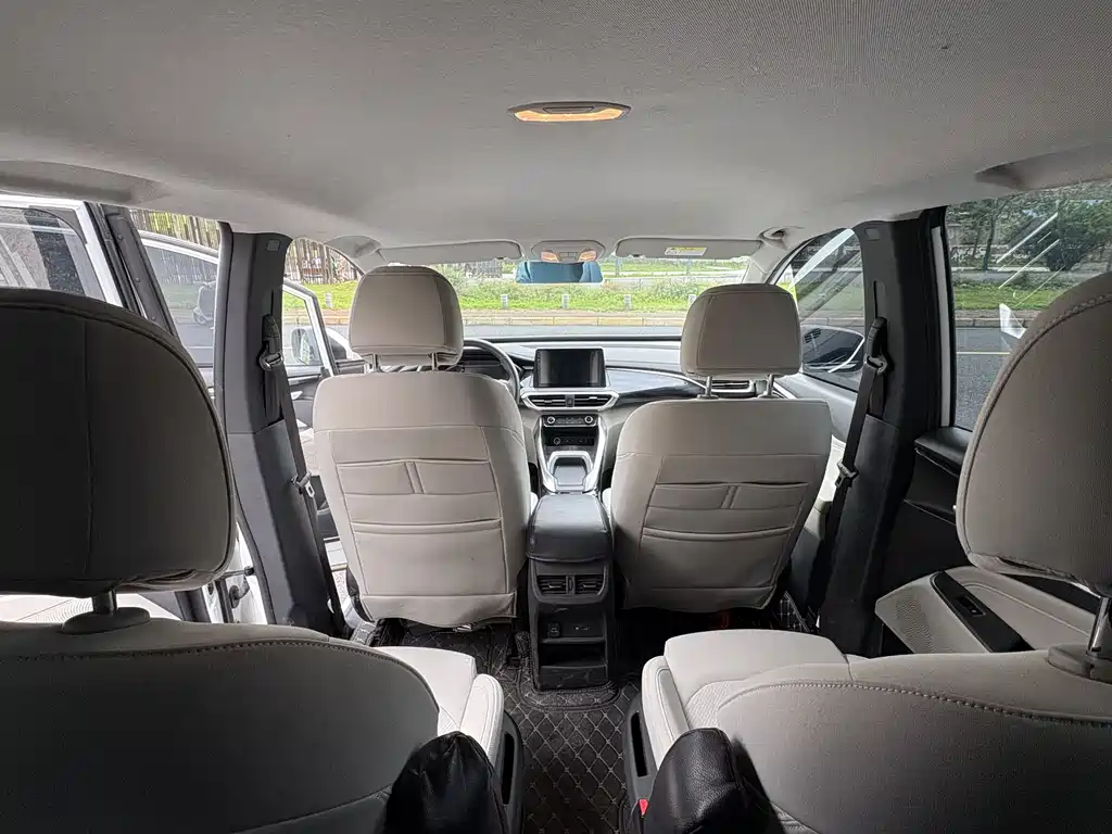 Maxus G50 大通G50 2025款 1.5 T 网约定制版