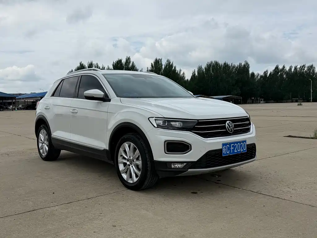 T-ROC 280 TSI DSG 2 WD Elite PLUS