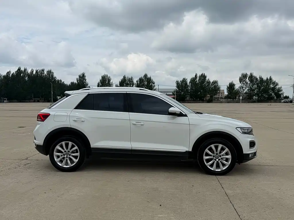 T-ROC 280 TSI DSG 2 WD Elite PLUS