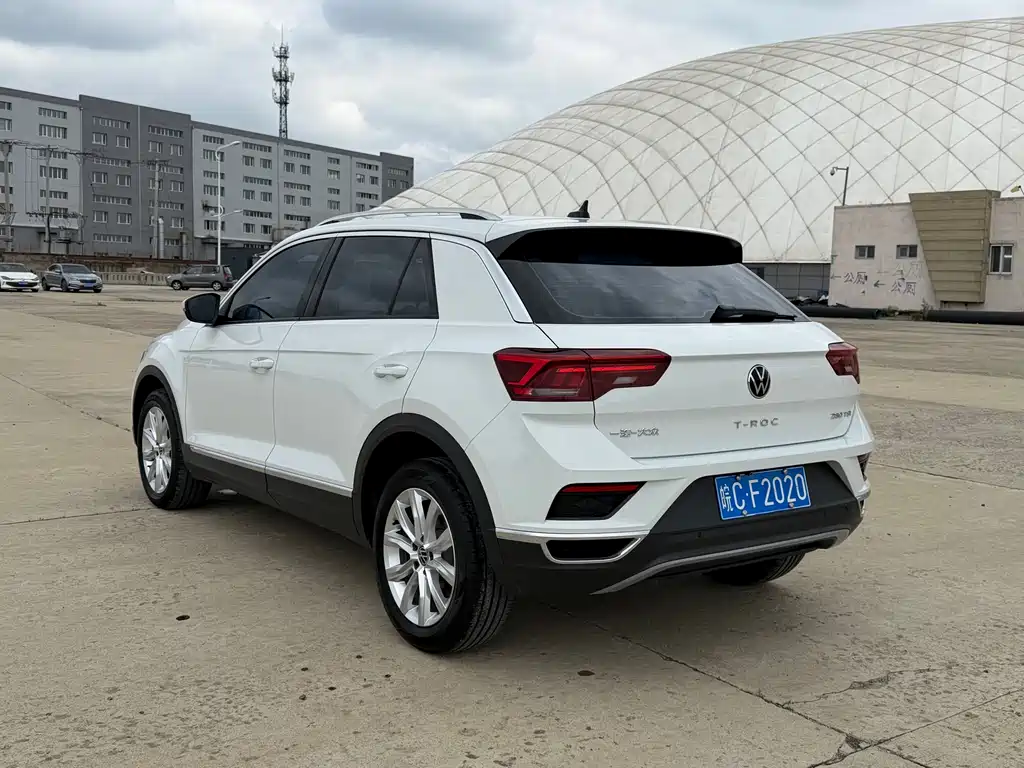 T-ROC 280 TSI DSG 2 WD Elite PLUS