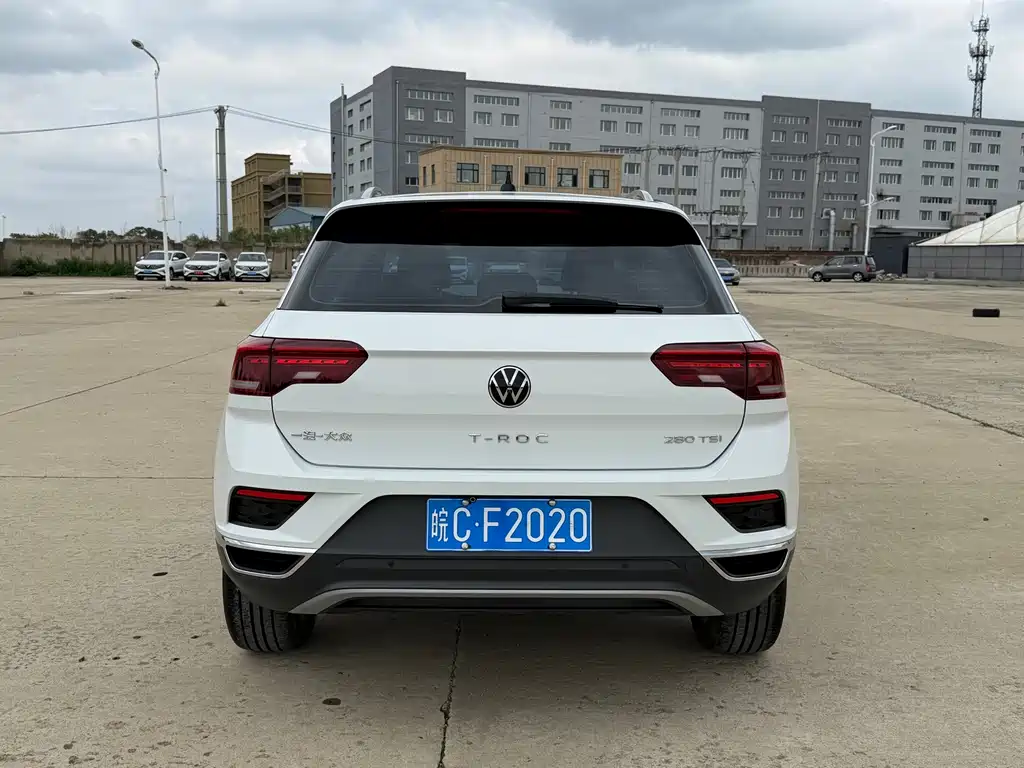 T-ROC 280 TSI DSG 2 WD Elite PLUS