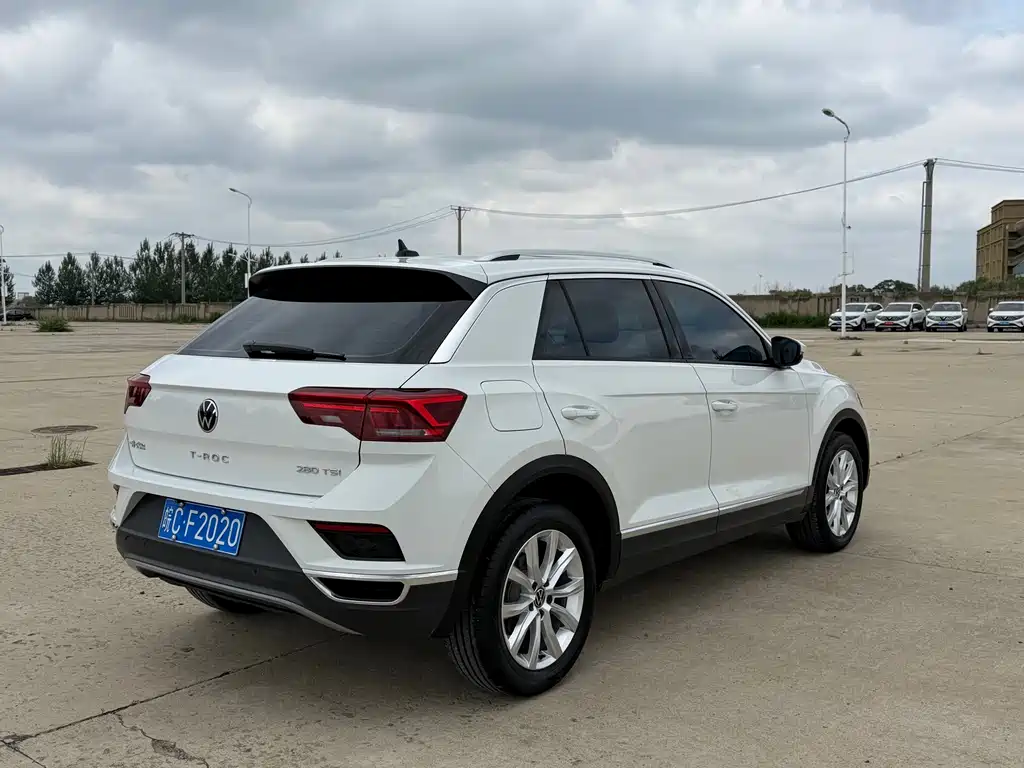 T-ROC 280 TSI DSG 2 WD Elite PLUS
