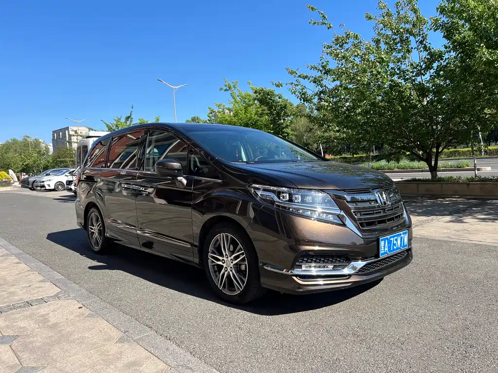 Elysion 2.0 L Hybrid Luxury